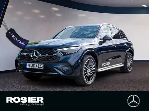 Annonce MERCEDES-BENZ CLASSE GLC Diesel 2024 d'occasion 