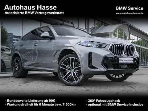 Annonce BMW X6 Diesel 2024 d'occasion 