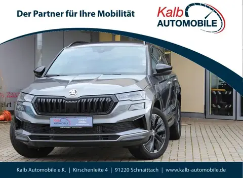 Annonce SKODA KAROQ Essence 2023 d'occasion 