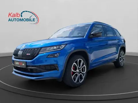 Annonce SKODA KODIAQ Diesel 2020 d'occasion 