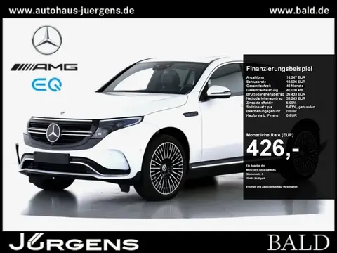 Used MERCEDES-BENZ EQC Not specified 2022 Ad 