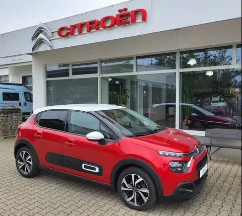 Annonce CITROEN C3 Essence 2021 d'occasion 