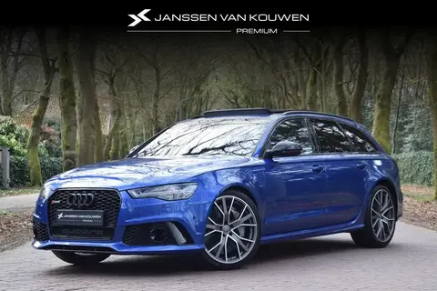 Used AUDI RS6 Petrol 2017 Ad 