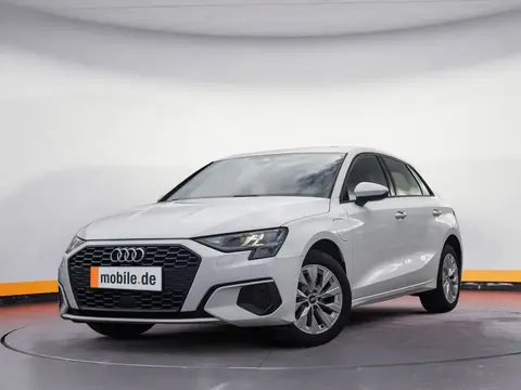 Used AUDI A3 Hybrid 2021 Ad 