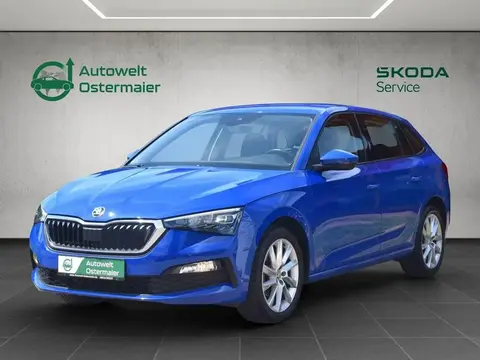 Annonce SKODA SCALA Essence 2020 d'occasion 