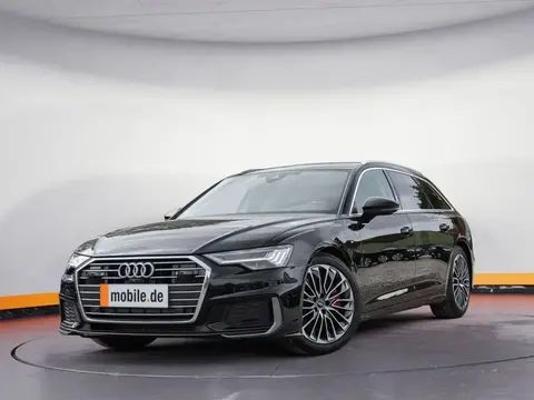 Annonce AUDI A6 Hybride 2021 d'occasion 