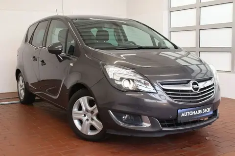 Used OPEL MERIVA Petrol 2017 Ad 