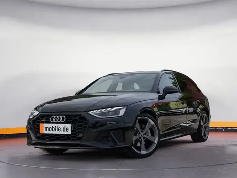 Annonce AUDI A4 Diesel 2021 d'occasion 