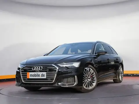 Annonce AUDI A6 Hybride 2021 d'occasion 