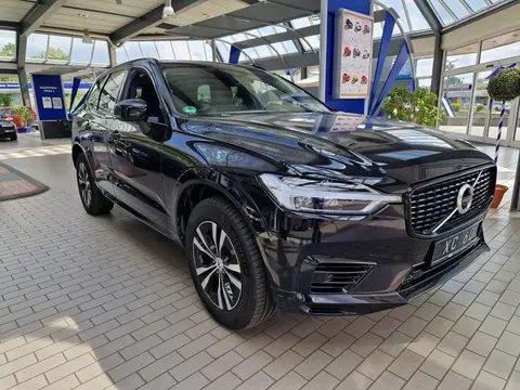 Annonce VOLVO XC60 Hybride 2021 d'occasion 