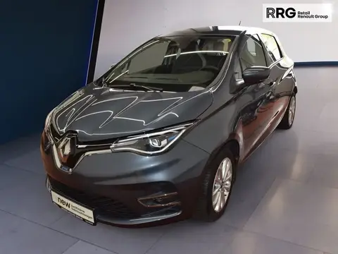 Annonce RENAULT ZOE Non renseigné 2021 d'occasion 