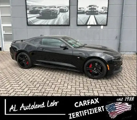 Used CHEVROLET CAMARO Petrol 2020 Ad 