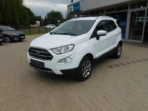 Annonce FORD ECOSPORT Diesel 2019 d'occasion 