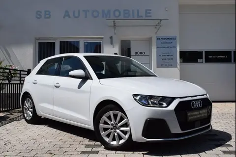 Annonce AUDI A1 Essence 2022 d'occasion 