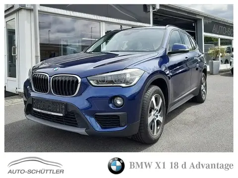 Annonce BMW X1 Diesel 2016 d'occasion 