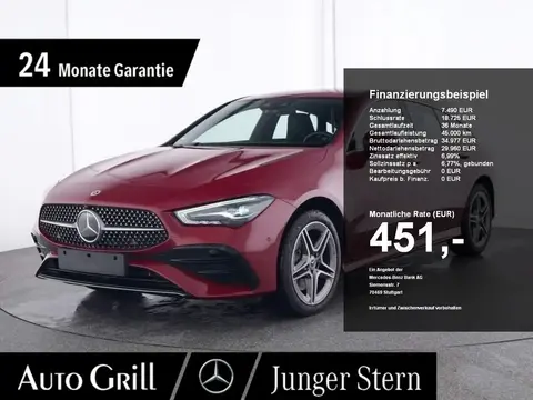 Used MERCEDES-BENZ CLASSE CLA Hybrid 2023 Ad 