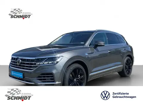 Annonce VOLKSWAGEN TOUAREG Hybride 2023 d'occasion 