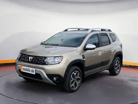 Annonce DACIA DUSTER Essence 2020 d'occasion 