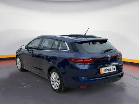 Used RENAULT MEGANE Hybrid 2021 Ad 