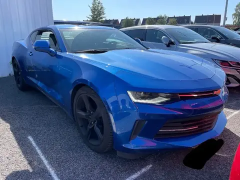 Used CHEVROLET CAMARO Petrol 2018 Ad 