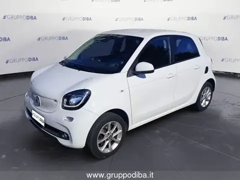 Annonce SMART FORFOUR Essence 2019 d'occasion 