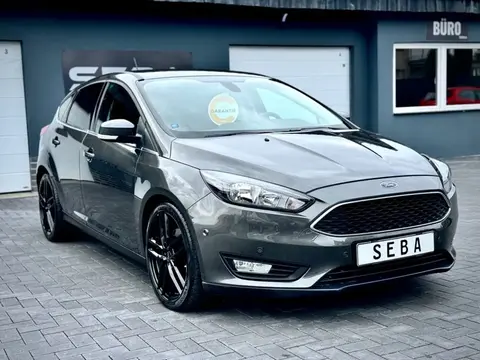 Used FORD FOCUS Petrol 2018 Ad 