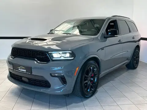 Used DODGE DURANGO Petrol 2022 Ad 