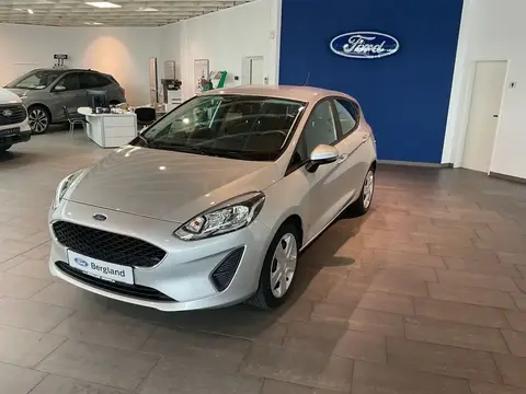 Annonce FORD FIESTA Essence 2020 d'occasion 