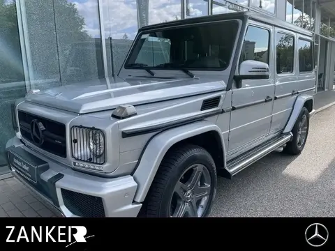 Used MERCEDES-BENZ CLASSE G Petrol 2018 Ad 