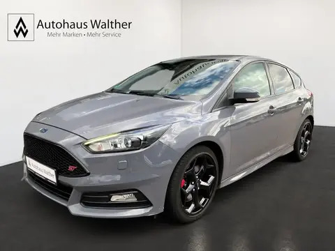 Used FORD FOCUS Petrol 2017 Ad 