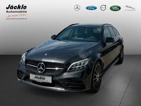 Used MERCEDES-BENZ CLASSE C Hybrid 2020 Ad 