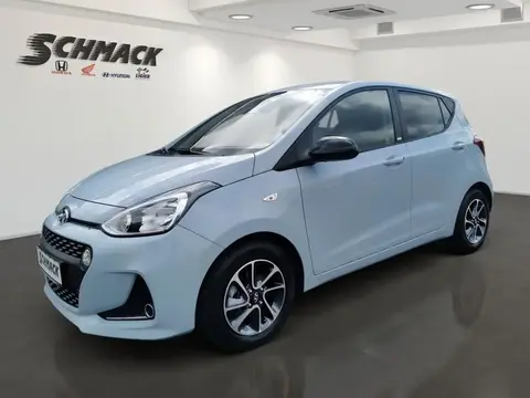 Annonce HYUNDAI I10 Essence 2019 d'occasion 