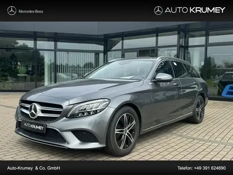 Used MERCEDES-BENZ CLASSE C Diesel 2020 Ad 