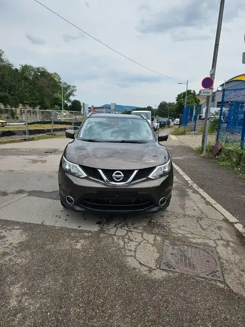 Annonce NISSAN QASHQAI Diesel 2015 d'occasion 