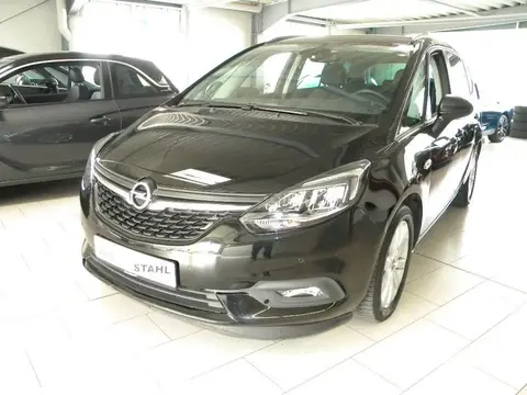 Annonce OPEL ZAFIRA Essence 2018 d'occasion 