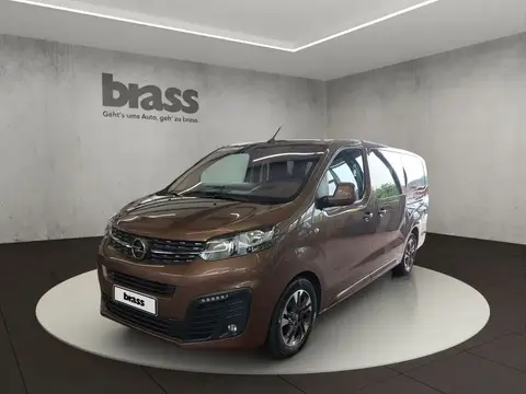 Used OPEL ZAFIRA Diesel 2021 Ad 