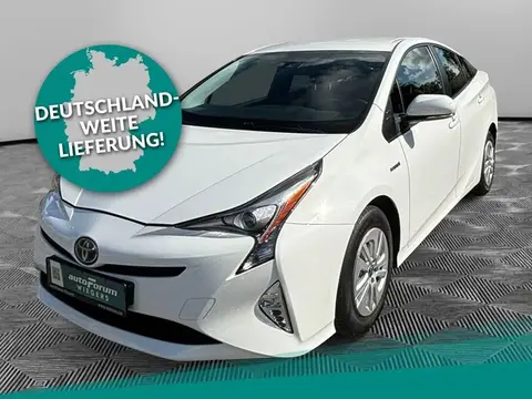 Used TOYOTA PRIUS Hybrid 2016 Ad 