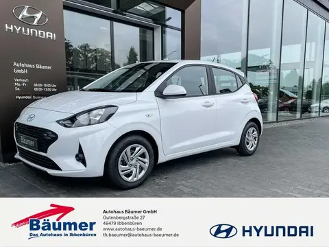 Used HYUNDAI I10 Petrol 2024 Ad 