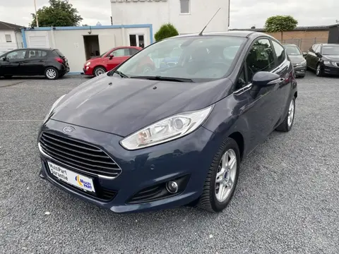 Used FORD FIESTA Petrol 2014 Ad 