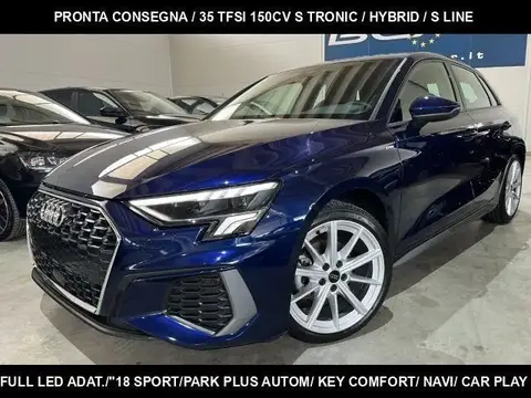 Annonce AUDI A3 Hybride 2023 d'occasion 