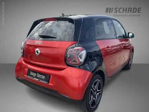 Used SMART FORFOUR Not specified 2021 Ad 