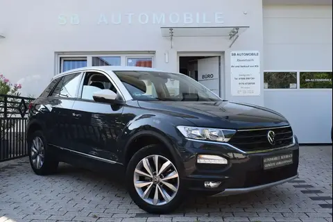 Used VOLKSWAGEN T-ROC Diesel 2021 Ad 