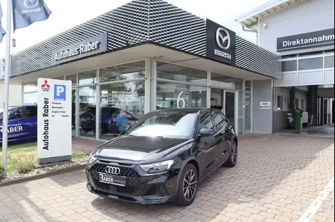 Annonce AUDI A1 Essence 2022 d'occasion 