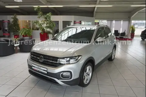 Used VOLKSWAGEN T-CROSS Petrol 2023 Ad 