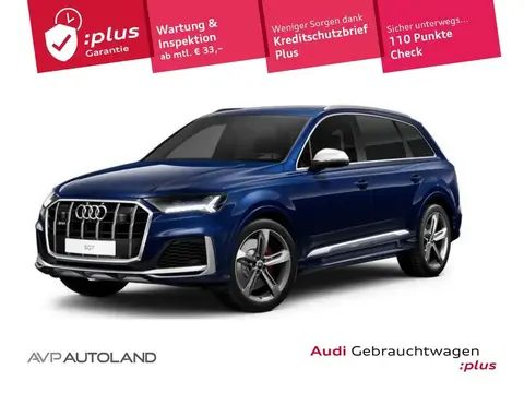 Used AUDI SQ7 Petrol 2023 Ad 