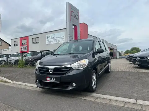 Used DACIA LODGY LPG 2015 Ad 