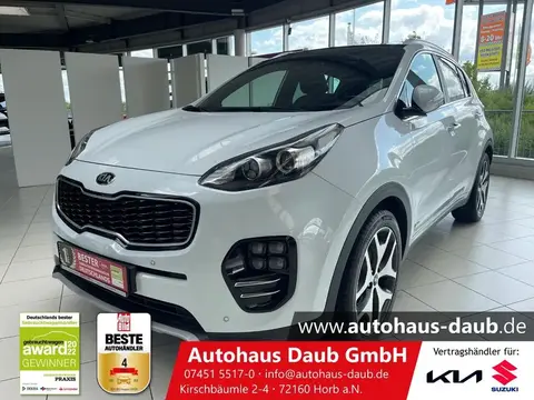 Used KIA SPORTAGE Petrol 2017 Ad 