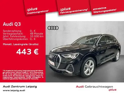 Used AUDI Q3 Hybrid 2023 Ad Germany