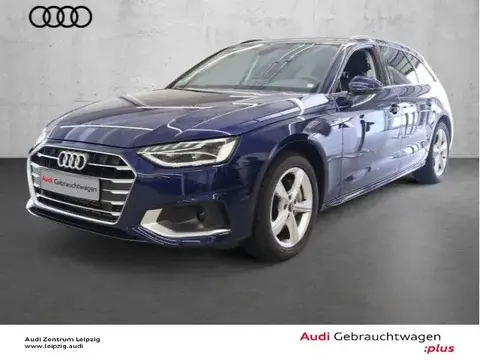 Annonce AUDI A4 Essence 2024 d'occasion 