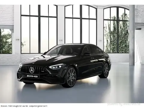 Annonce MERCEDES-BENZ CLASSE C Essence 2023 d'occasion 